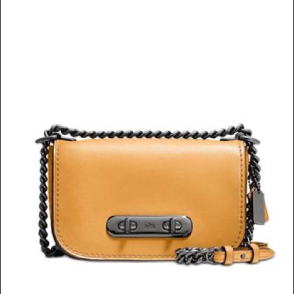 Coach Swagger Bag